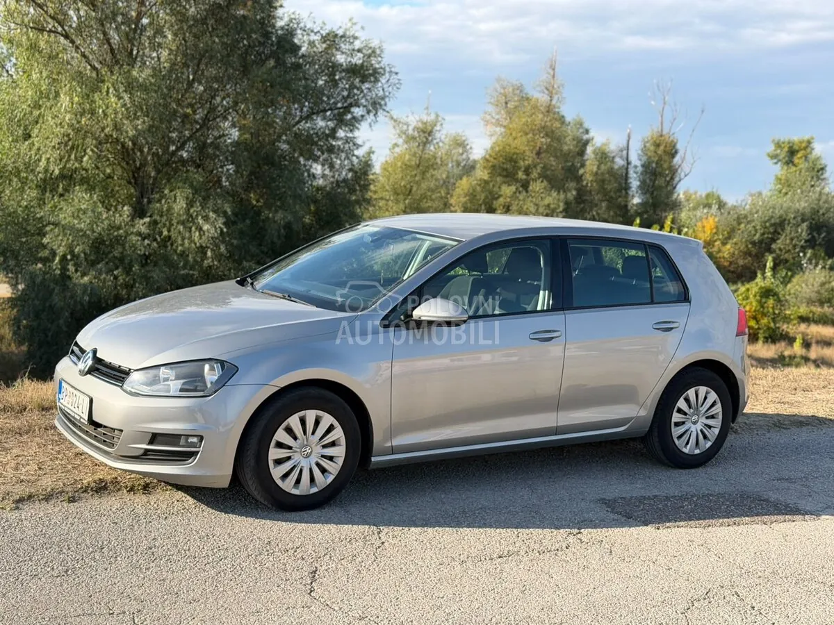Volkswagen Golf 2015 photo 2