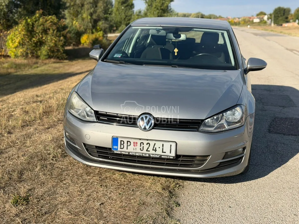 Volkswagen Golf 2015 photo 5