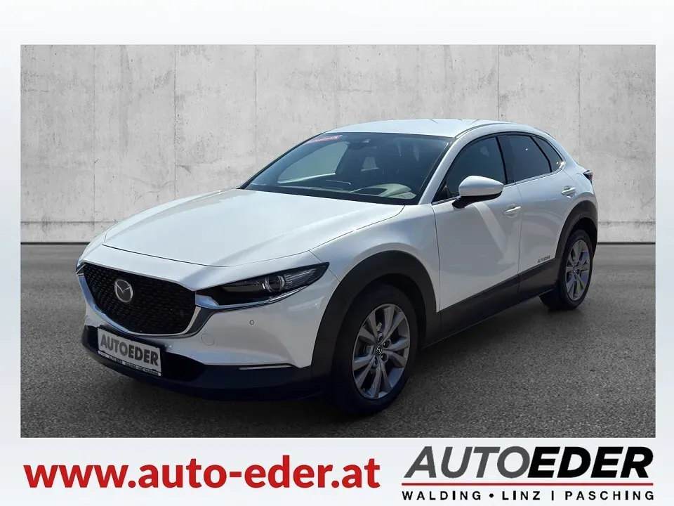 Mazda Cx-30