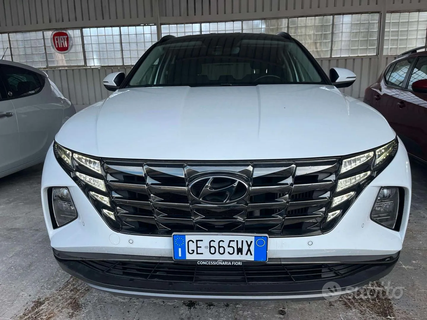 Hyundai Tucson 2021 photo 2