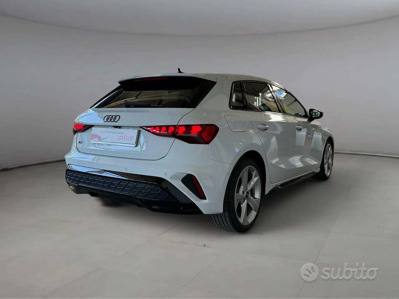 Audi A3 2025 photo 4