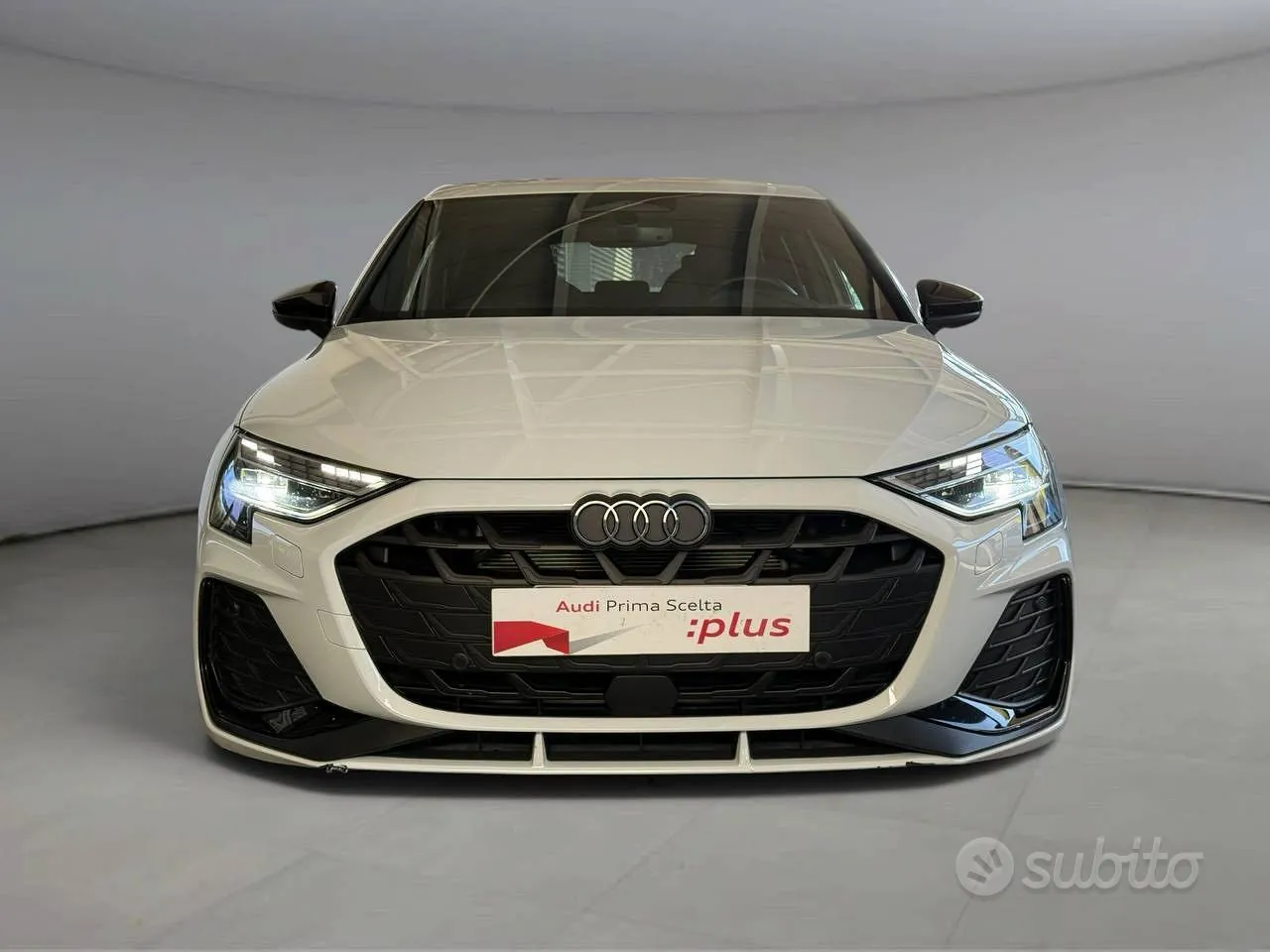 Audi A3 2025 photo 2