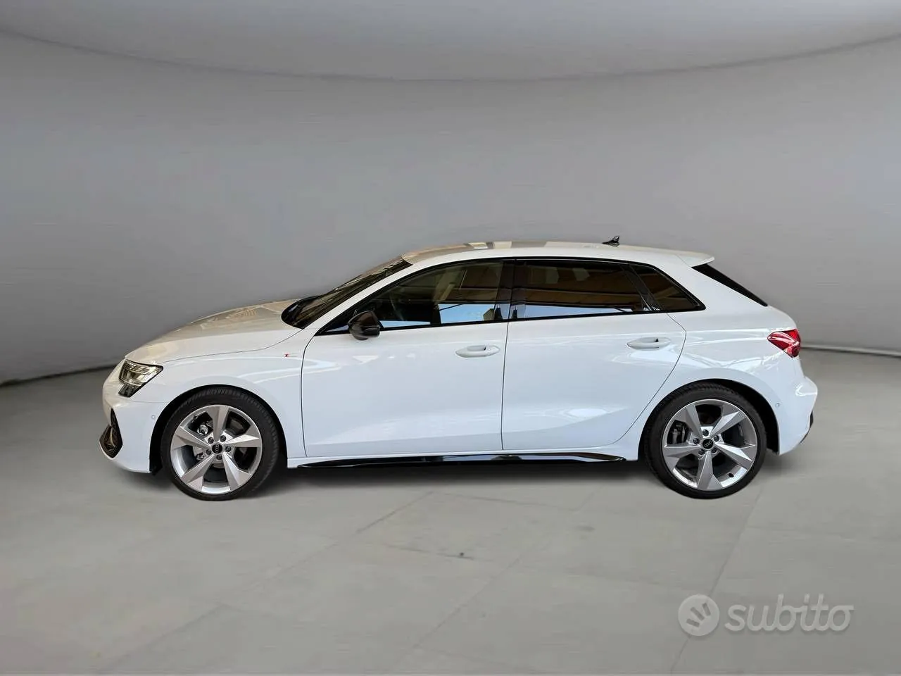 Audi A3 2025 photo 3