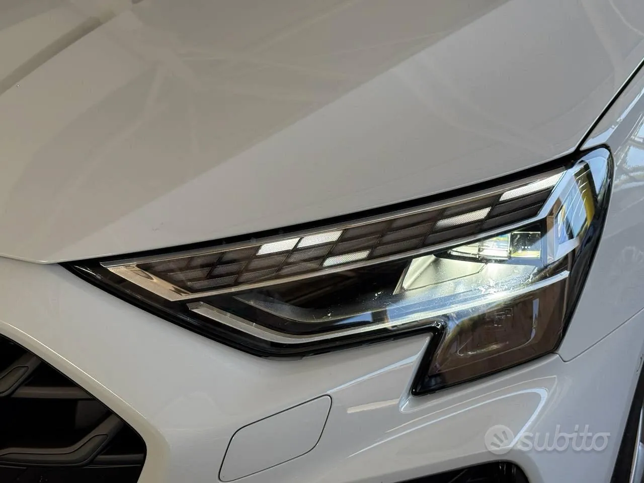 Audi A3 2025 photo 5