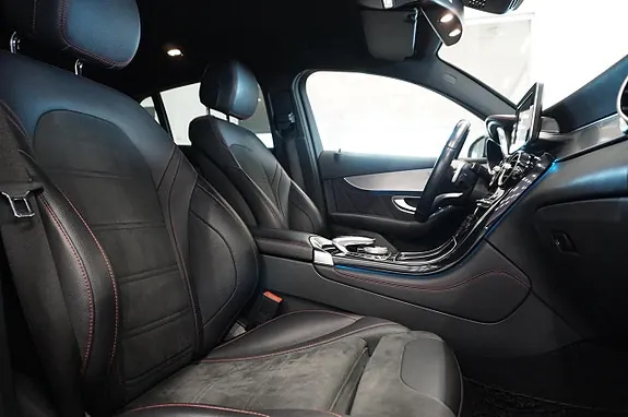 Mercedes-Benz Glc43 2017 photo 4