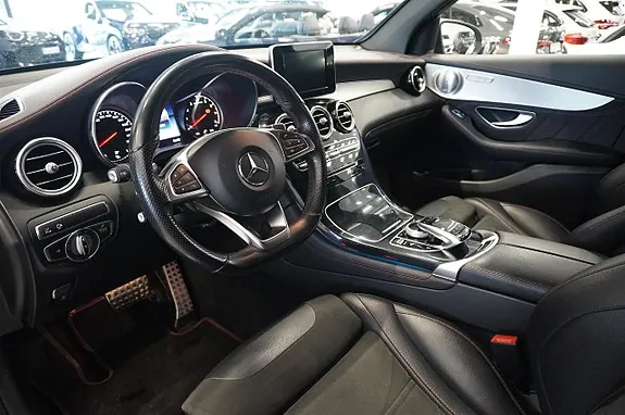 Mercedes-Benz Glc43 2017 photo 2