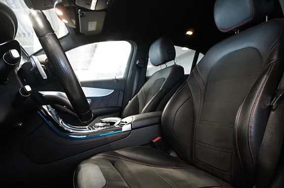 Mercedes-Benz Glc43 2017 photo 3