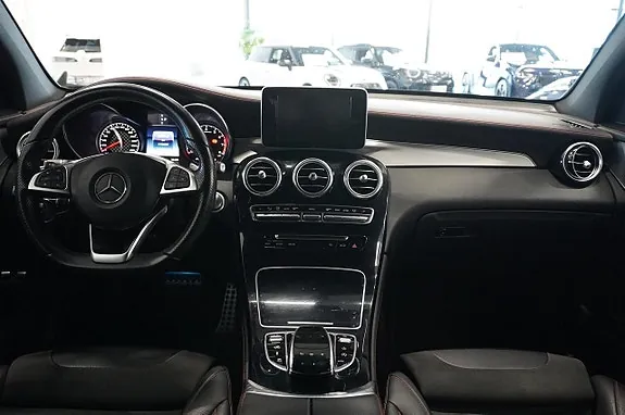 Mercedes-Benz Glc43 2017 photo 5