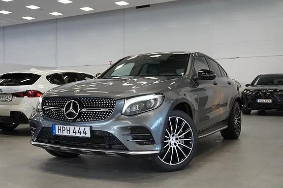 Mercedes-Benz Glc43
