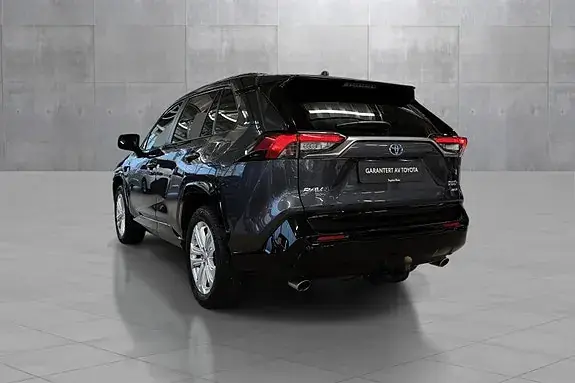 Toyota Rav4 2021 photo 3