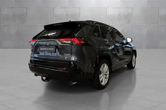 Toyota Rav4 2021 photo 5