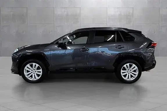 Toyota Rav4 2021 photo 2