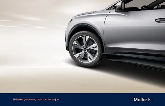 Audi Q4 E-Tron 2025 photo 5