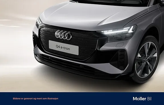 Audi Q4 E-Tron 2025 photo 2