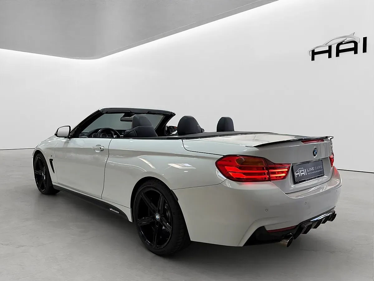 BMW 4 Series 2014 photo 3