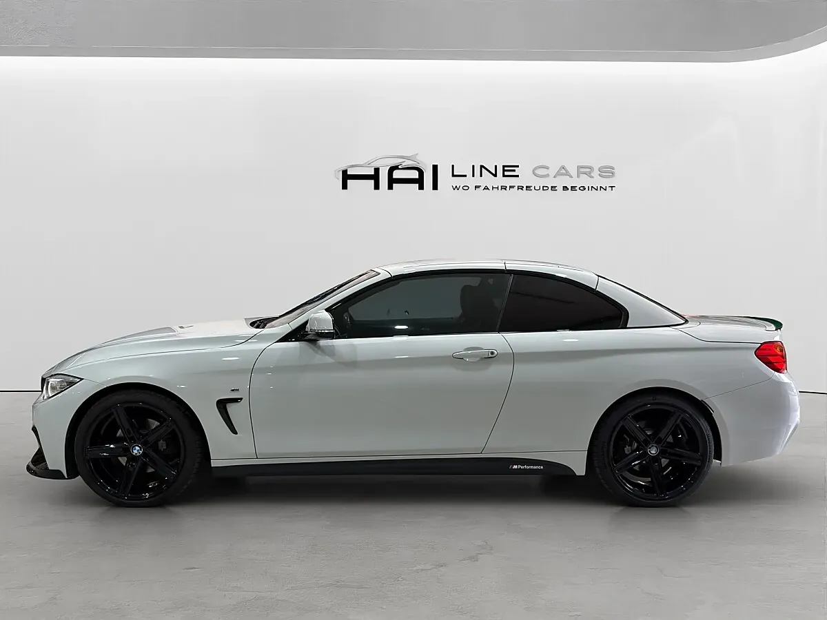 BMW 4 Series 2014 photo 2