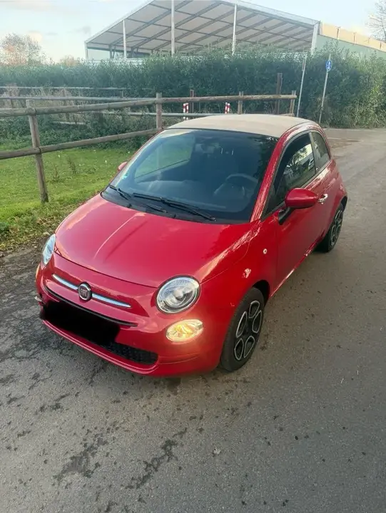 Fiat 500C