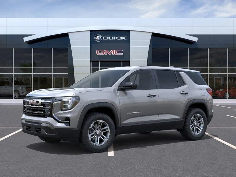 GMC Terrain 2026 photo 2