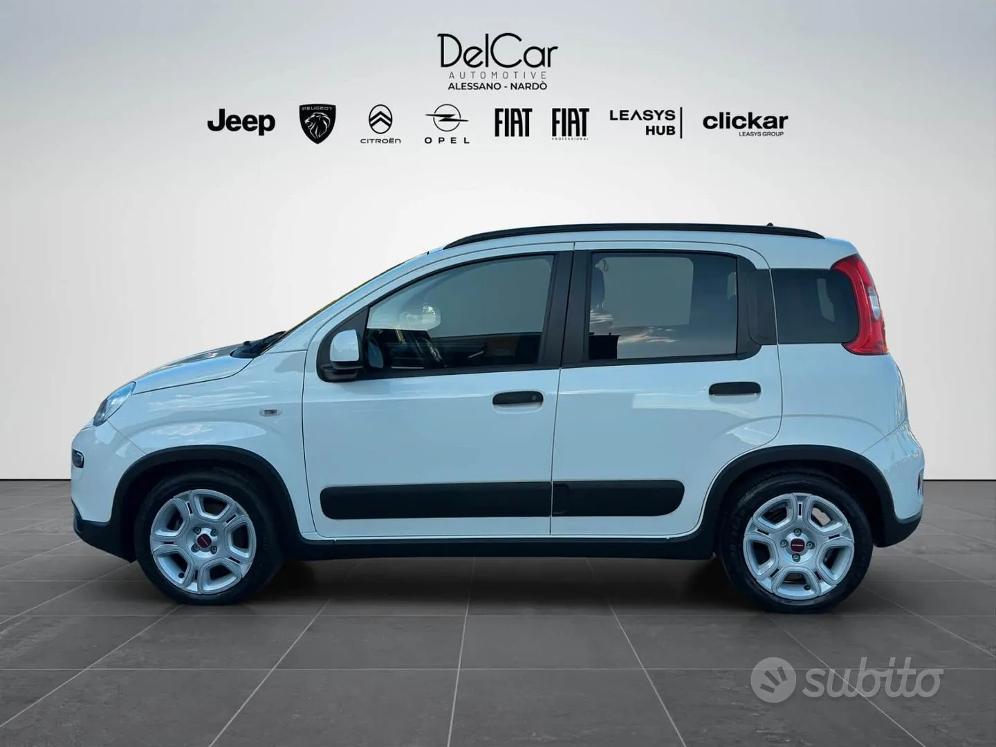 Fiat Panda 2022 photo 2