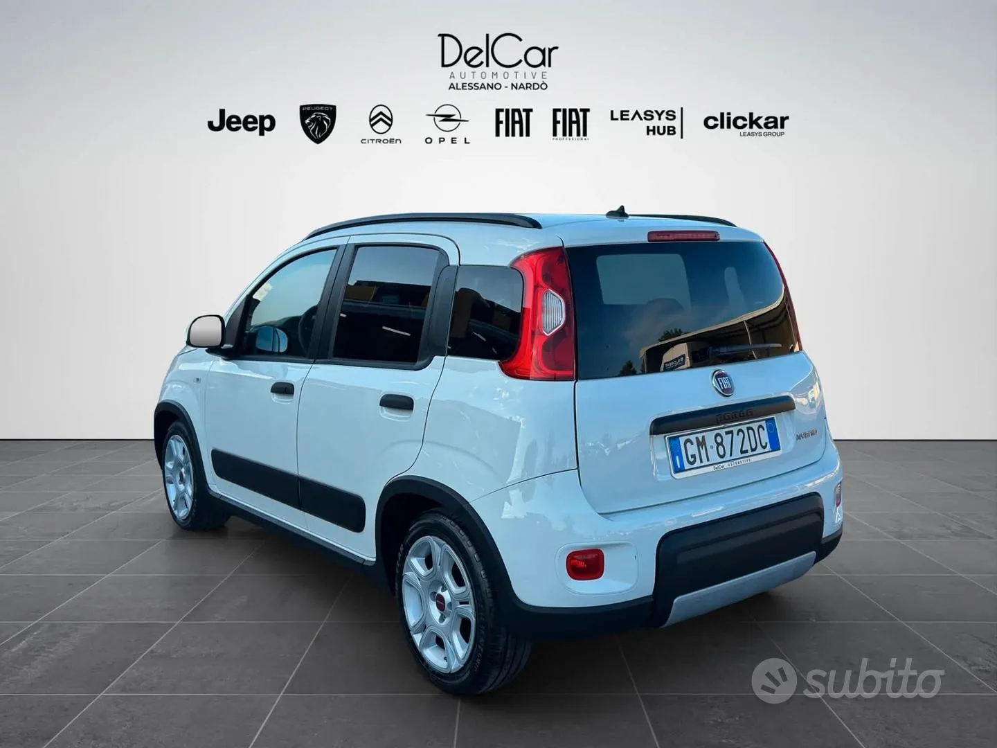 Fiat Panda 2022 photo 3