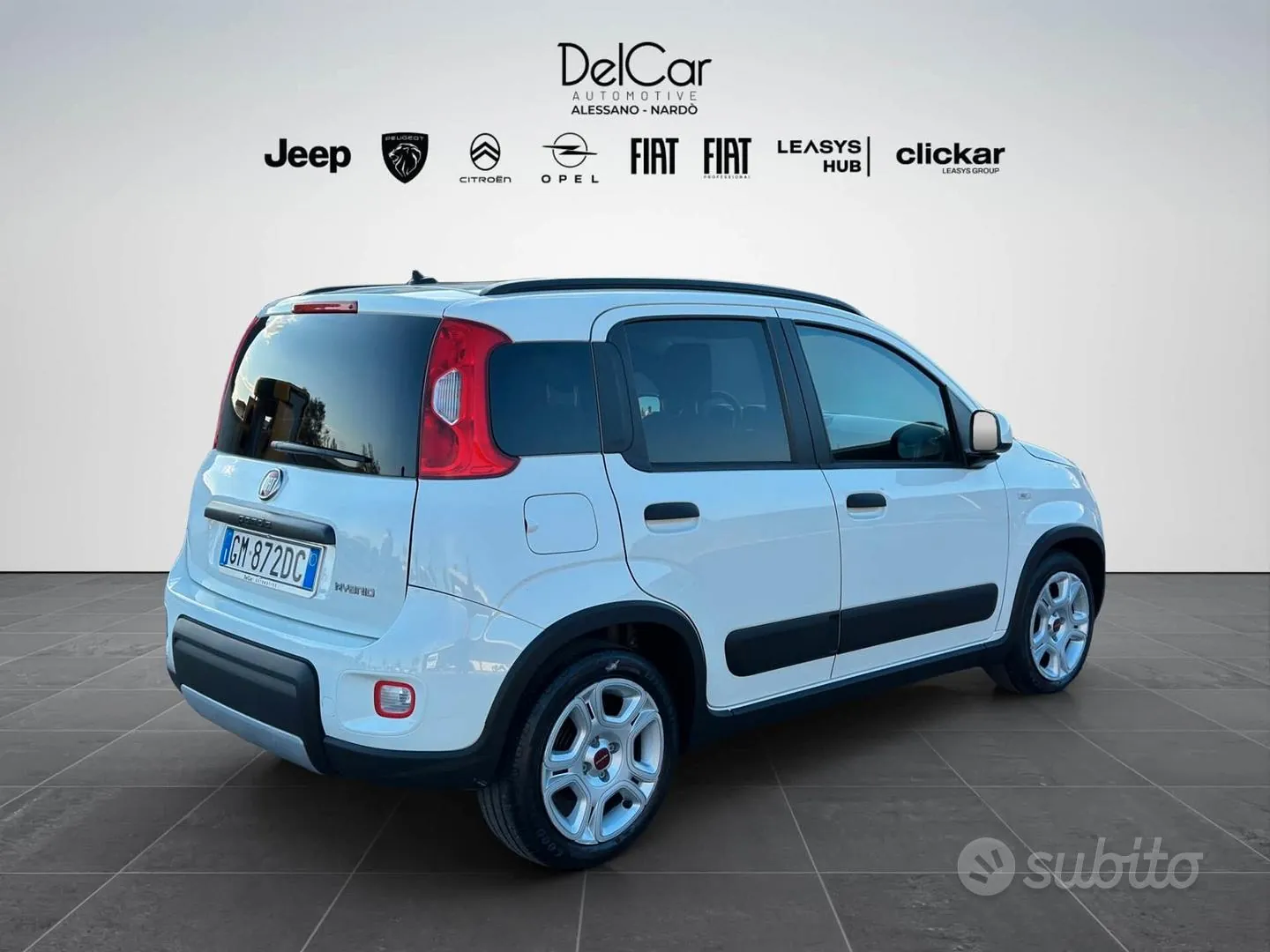 Fiat Panda 2022 photo 5
