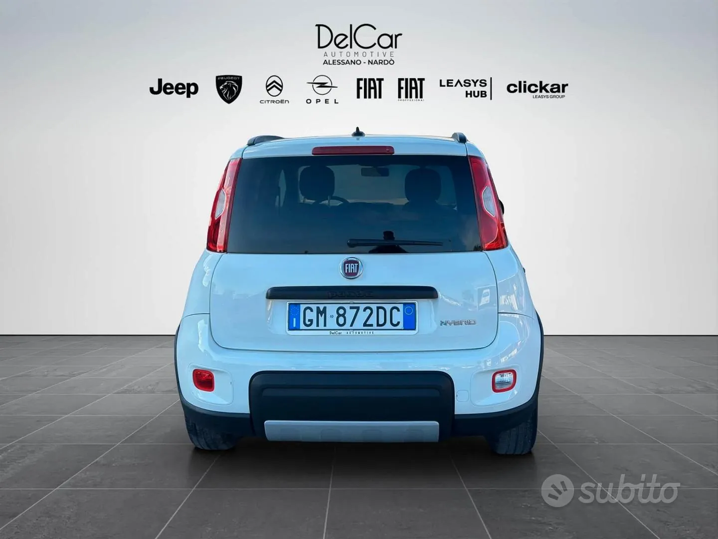 Fiat Panda 2022 photo 4