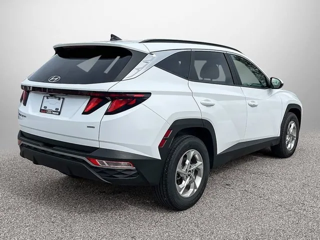 Hyundai Tucson 2024 photo 5
