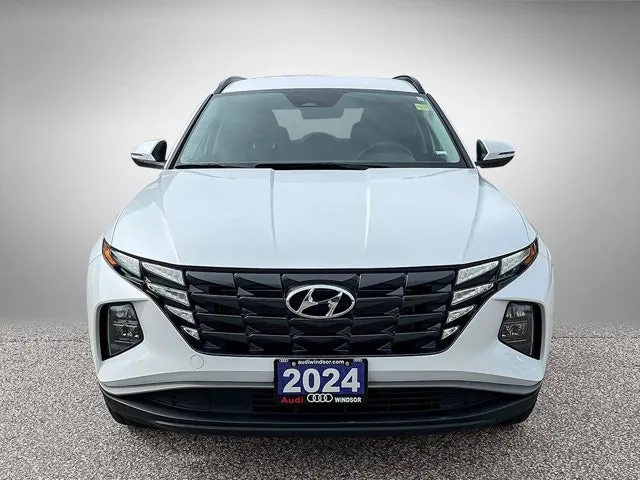 Hyundai Tucson 2024 photo 2