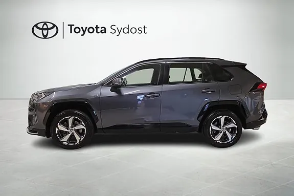 Toyota Rav4 2021 photo 4
