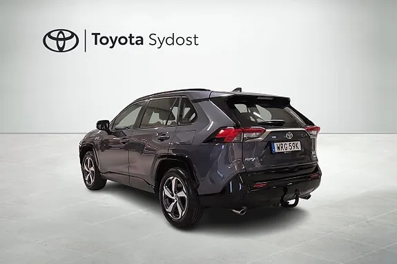 Toyota Rav4 2021 photo 5