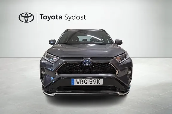 Toyota Rav4 2021 photo 3