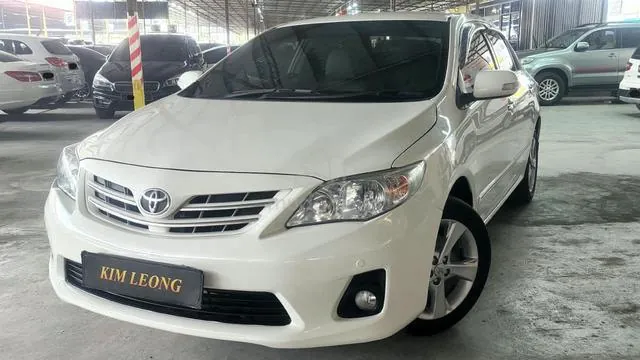 Toyota Altis
