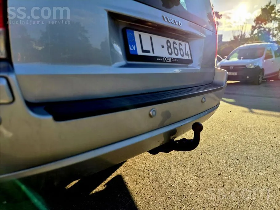 Volvo V70 2007 photo 3
