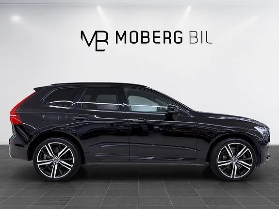Volvo Xc60 2020 photo 3