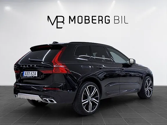 Volvo Xc60 2020 photo 4