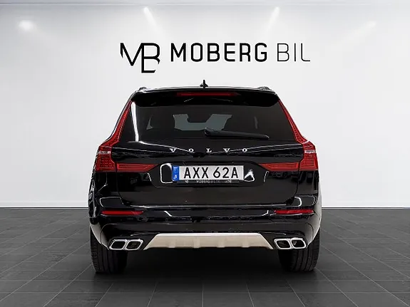 Volvo Xc60 2020 photo 5