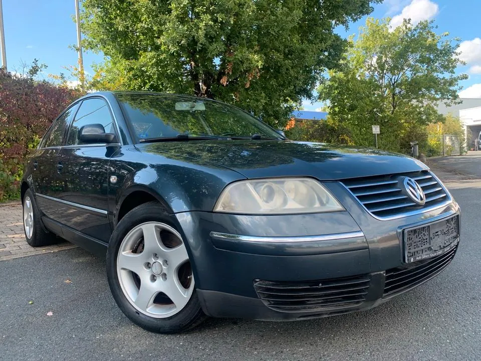 Volkswagen Passat