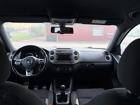 Volkswagen Tiguan 2015 photo 4