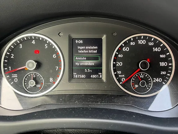 Volkswagen Tiguan 2015 photo 5