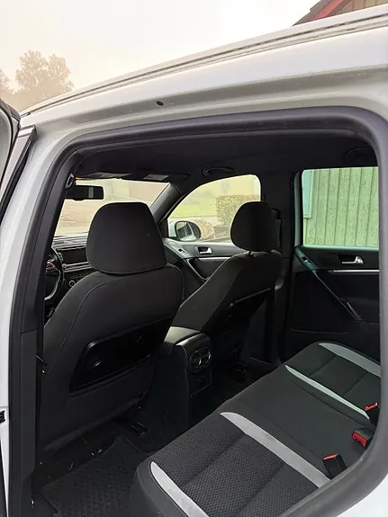 Volkswagen Tiguan 2015 photo 3