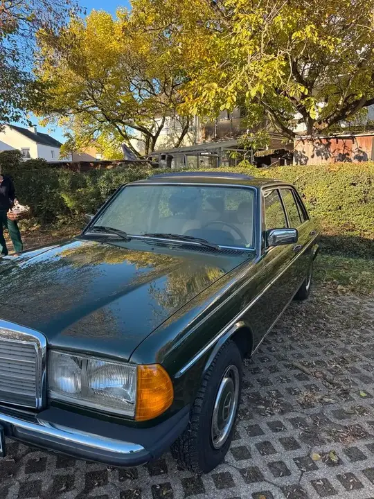 Mercedes-Benz W123