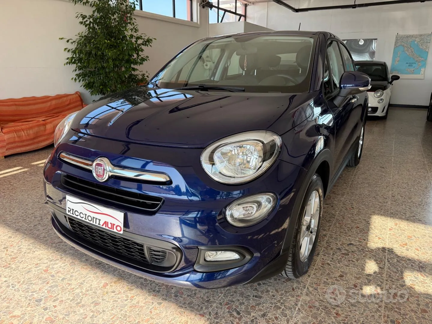 Fiat 500X 2018 photo 2