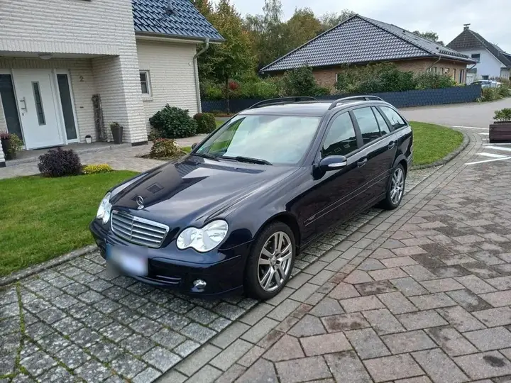 Mercedes-Benz C 220 Cdi