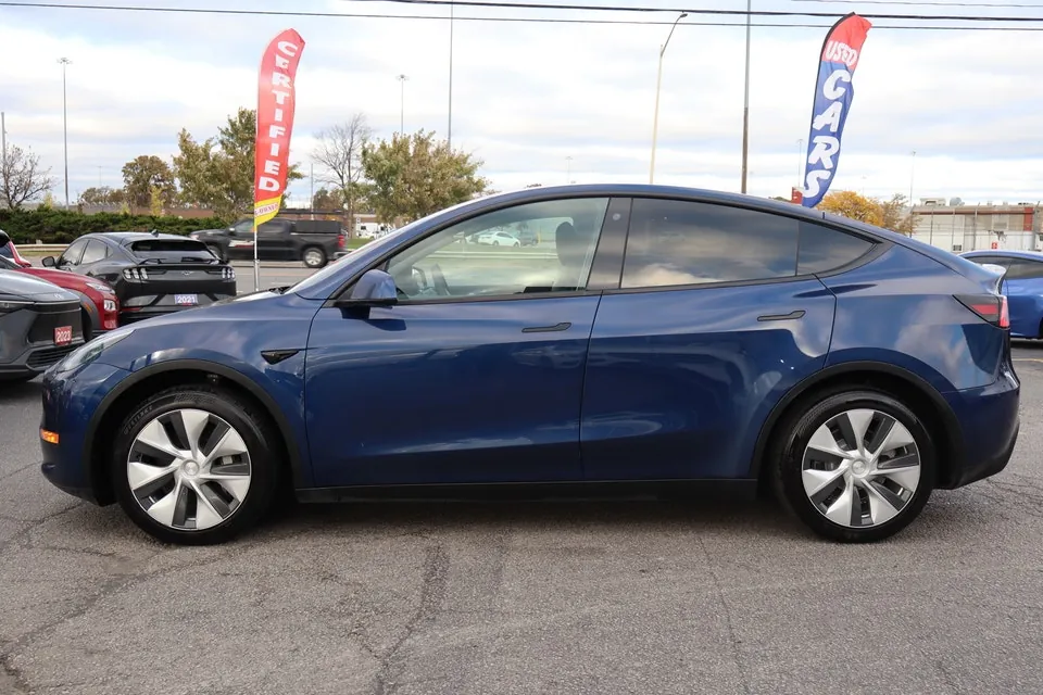 Tesla Model Y 2022 photo 4