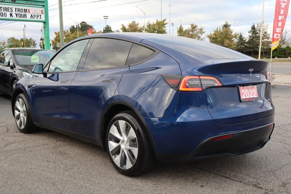 Tesla Model Y 2022 photo 5