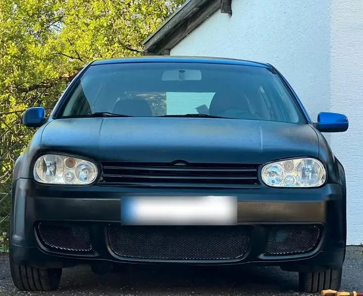 Volkswagen Golf 4