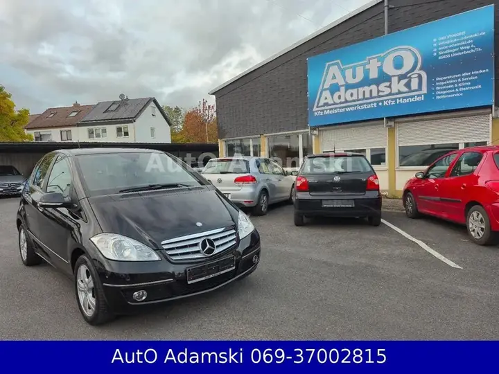 Mercedes-Benz A 180