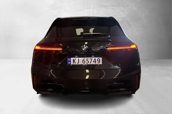 BMW Ix 2026 photo 4