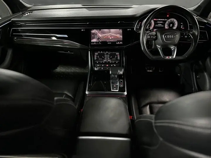 Audi Q7 2021 photo 3