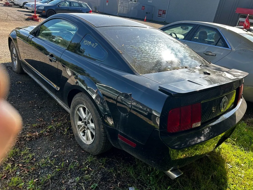 Ford Mustang 2007 photo 2